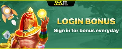 Daily Streak Login Bonus promotion banner