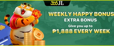 Weekly Happy Hour Boost promotion banner